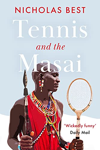 tennis and the masai